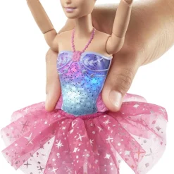Barbie Dreamtopia Bailarina con Luces Brillantes<Mattel Clearance