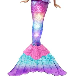 Barbie Dreamtopia Sirena con Luces Brillantes<Mattel Best