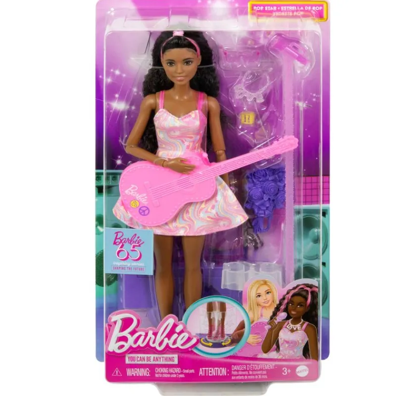 Barbie Estrella del Pop<Mattel Discount