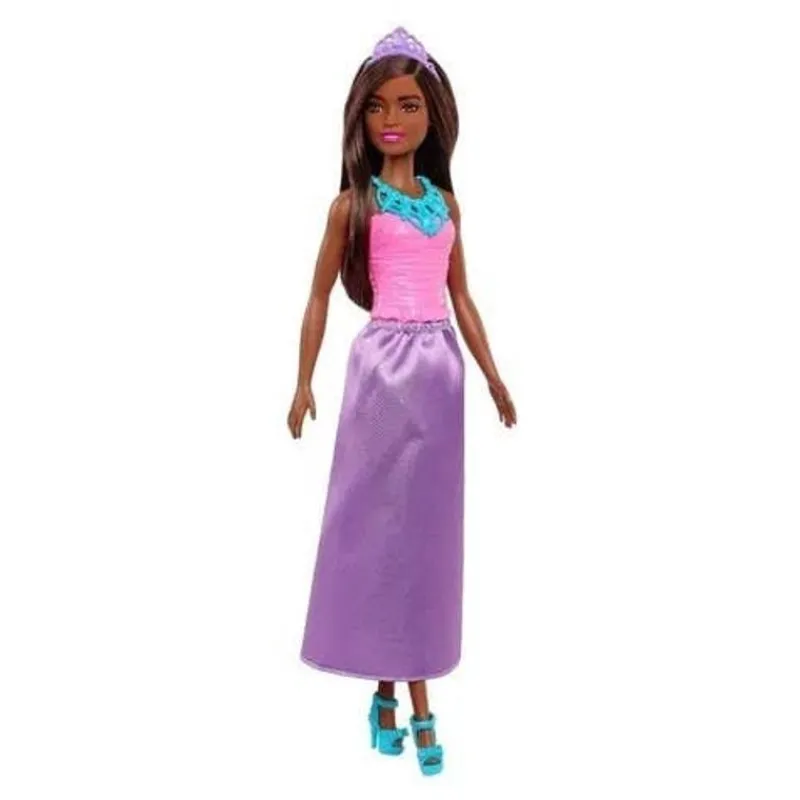 Barbie Fanasía y Beauty Princesa Lila<Mattel Best