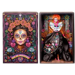 Barbie Fashion Doll Día de Muertos 2024<Mattel New