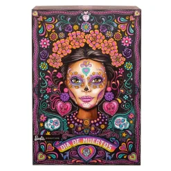 Barbie Fashion Doll Día de Muertos 2024<Mattel New
