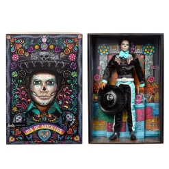Barbie Fashion Doll Ken Día de Muertos 2024<Mattel Discount