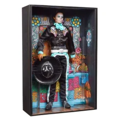 Barbie Fashion Doll Ken Día de Muertos 2024<Mattel Discount
