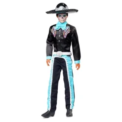 Barbie Fashion Doll Ken Día de Muertos 2024<Mattel Discount