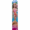 Barbie Fashion Doll & Beauty de Playa con Traje de Baño Rosa<Mattel Online