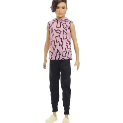 Barbie Fashion Doll & Beauty Ken Playera Truenos<Mattel Online