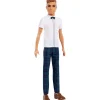 Barbie Fashion Doll & Beauty Ken Camisa Hipster<Mattel Fashion