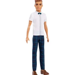 Barbie Fashion Doll & Beauty Ken Camisa Hipster<Mattel Fashion