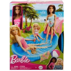 Barbie Fashion y Beauty Día en la Alberca<Mattel Sale