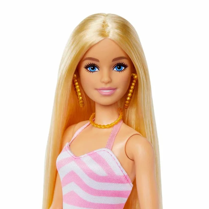 Barbie Fashion y Beauty Día en la Playa<Mattel Outlet