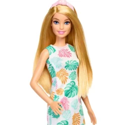 Barbie Fashion y Beauty Set de Tienda de Té con Muñeca y más de 20 Accesorios<Mattel Online