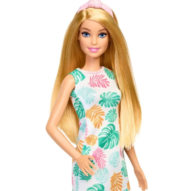Barbie Fashion y Beauty Set de Tienda de Té con Muñeca y más de 20 Accesorios<Mattel Online