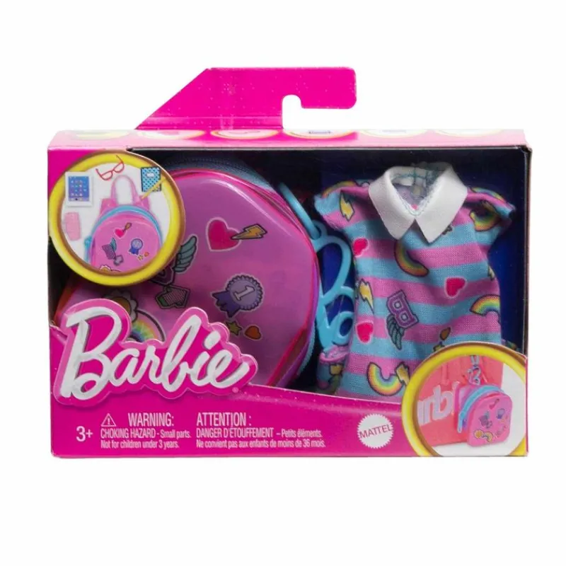 Barbie Fashion y Belleza Accesorios Maleta de Gala<Mattel Sale