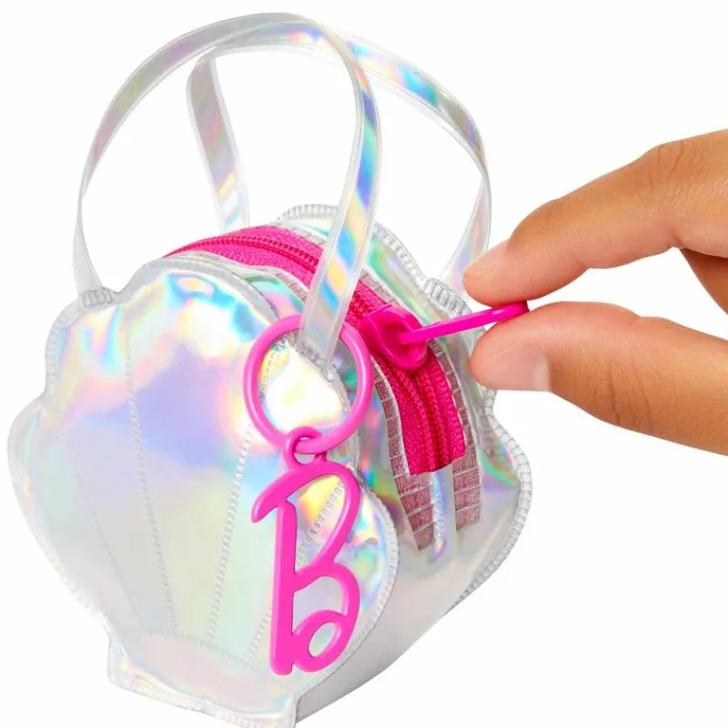 Barbie Fashion y Belleza Accesorios Bolsa de Playa<Mattel Online