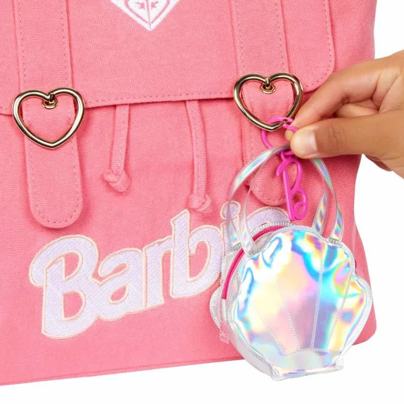 Barbie Fashion y Belleza Accesorios Bolsa de Playa<Mattel Online