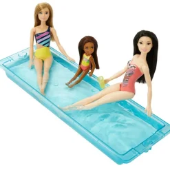 Barbie Fashionista Camper de los Sueños con Tobogan<Mattel Outlet