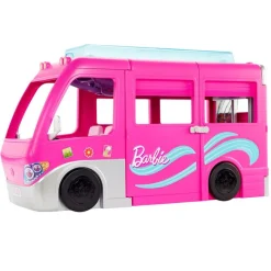 Barbie Fashionista Camper de los Sueños con Tobogan<Mattel Outlet