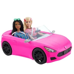 Barbie Fashionista Coche Convertible<Mattel Online