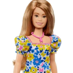 Barbie Fashionista Muñeca con síndrome de Down HJT05<Mattel Hot