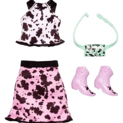 Barbie Fashionista Outfit Animal Print<Mattel Hot