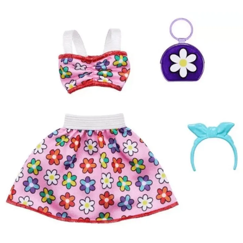Barbie Fashionista Outfit para Picnic<Mattel Online