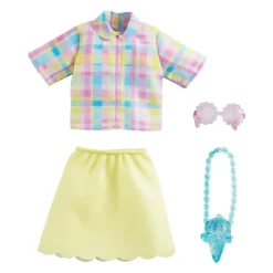 Barbie Fashionista Outfit Día de Campo<Mattel Discount