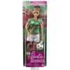 Barbie Futbolista Jersey Alternativo Selección Mexicana<Mattel Best