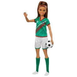 Barbie Futbolista Jersey Alternativo Selección Mexicana<Mattel Best