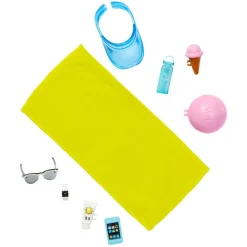 Barbie La Película Ken Día de Playa<Mattel New