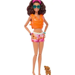 Barbie La Película Muñeca Día de Surf<Mattel New