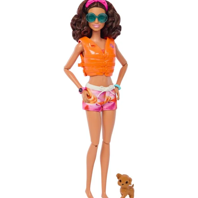 Barbie La Película Muñeca Día de Surf<Mattel New