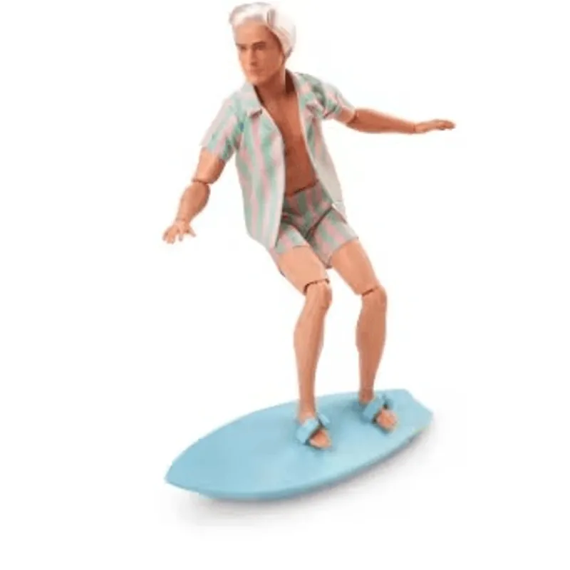 Barbie La Película Muñeco Ken Perfect Day (Ryan Gosling) JBJ54<Mattel Sale