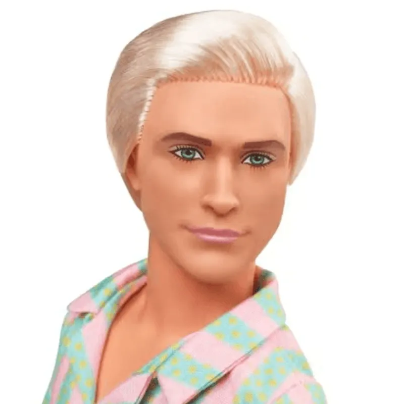 Barbie La Película Muñeco Ken Perfect Day (Ryan Gosling) JBJ54<Mattel Sale