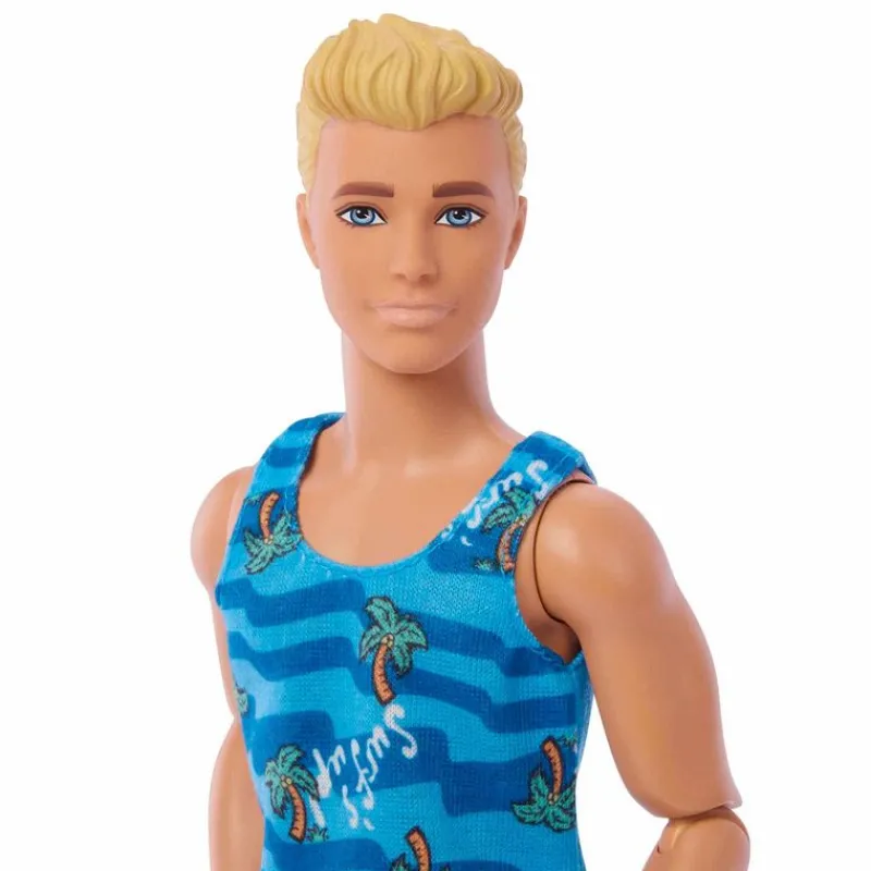 Barbie La Película Muñeco Ken Día de Surf<Mattel Sale