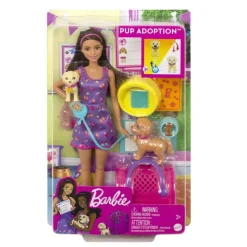 Barbie Latina ONG Adopta un Perrito<Mattel Outlet