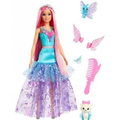 Barbie Malibú con 6 accesorios<Mattel Online
