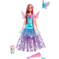 Barbie Malibú con 6 accesorios<Mattel Online