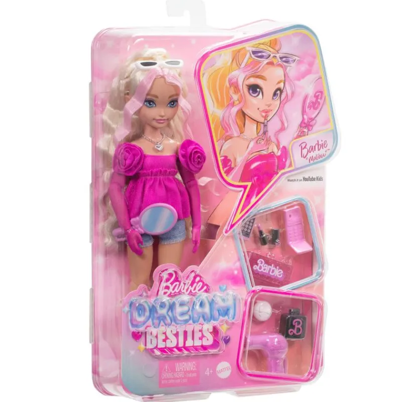 Barbie Malibú con 9 accesorios<Mattel Outlet
