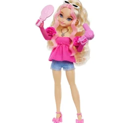 Barbie Malibú con 9 accesorios<Mattel Outlet
