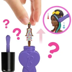 Barbie Mini BarbieLand Muñeca Fashionista Sorpresa JCP97<Mattel New