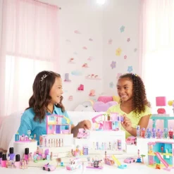 Barbie Mini BarbieLand Set de Juego Sets JCR29<Mattel Hot