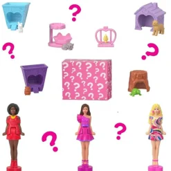 Barbie Mini Casa de Muñecas BarbieLand<Mattel Hot