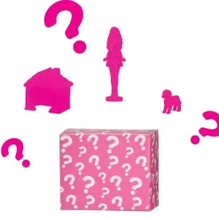 Barbie Mini Casa de Muñecas BarbieLand<Mattel Hot