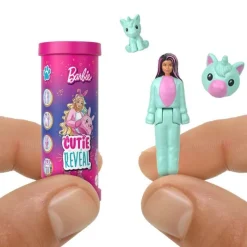Barbie Mini Muñeca Cuttie Reveal Disfraz de Animalitos<Mattel Hot