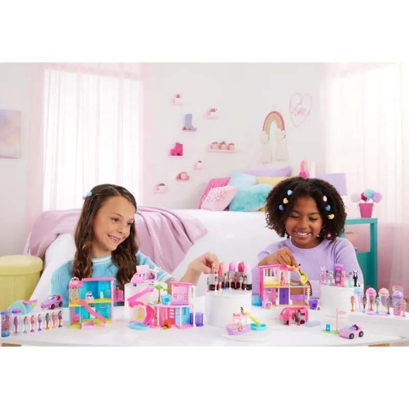 Barbie Mini Muñeca Fashionista Sorpresa<Mattel Discount