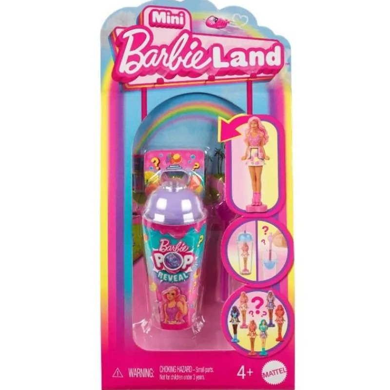 Barbie Mini Muñeca Pop Reveal<Mattel Online