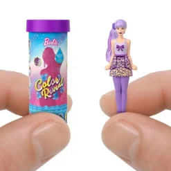 Barbie Mini Muñeca Sorpresa Color Reveal<Mattel Hot