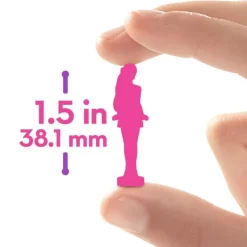 Barbie Mini Muñeca Sorpresa Color Reveal<Mattel Hot