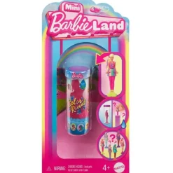 Barbie Mini Muñeca Sorpresa Color Reveal<Mattel Hot
